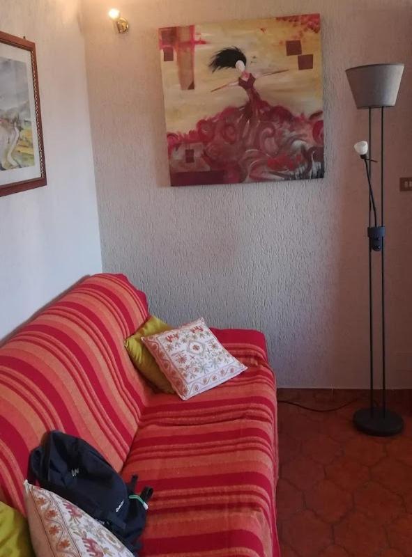 Casa Lucy Appartement Aosta Buitenkant foto