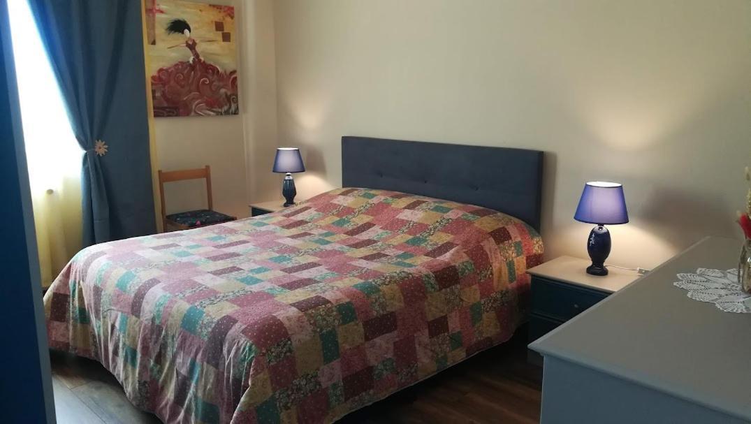 Casa Lucy Appartement Aosta Buitenkant foto